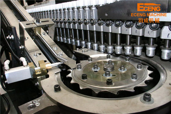 Sortie en plastique de la machine 12000 de soufflage de corps creux de bout droit d'ANIMAL FAMILIER d'Eceng K6