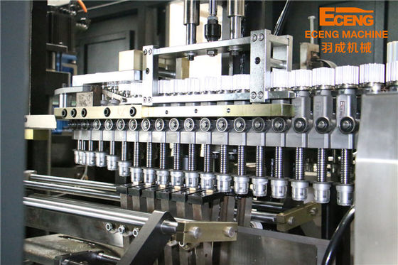 Sortie en plastique de la machine 12000 de soufflage de corps creux de bout droit d'ANIMAL FAMILIER d'Eceng K6