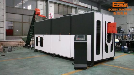 Machine de bâti en plastique de bouteille de cavité de SMC 6 5.5*1.8*1.9m