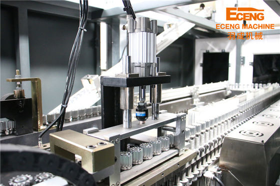 Machine de bâti en plastique de bouteille de cavité de SMC 6 5.5*1.8*1.9m