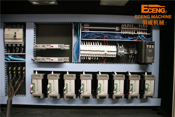 chaîne de production en plastique de bouteille de l'ANIMAL FAMILIER 220V 9000-12000 Bph