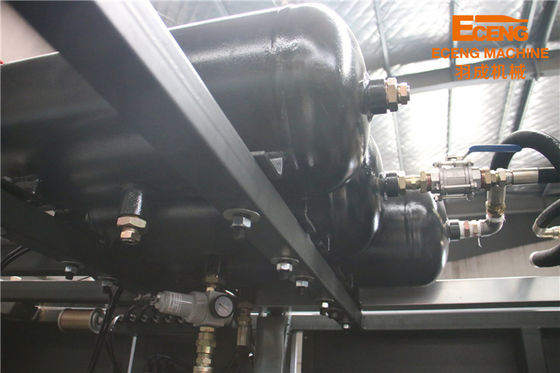 Soufflage de corps creux de soufflement d'étendue de machine de bouteille d'eau à grande vitesse d'Eceng 380V 50HZ