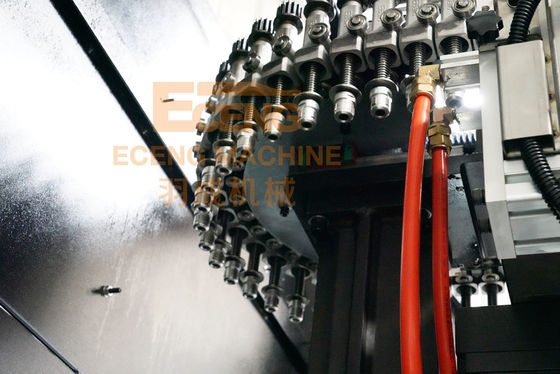Soufflage de corps creux de soufflement d'étendue de machine de bouteille d'eau à grande vitesse d'Eceng 380V 50HZ