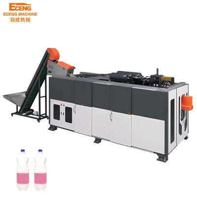 Machine de soufflement 49kw 6kg/Cm2 de 6 cavités de bouteille entièrement automatique d'ANIMAL FAMILIER