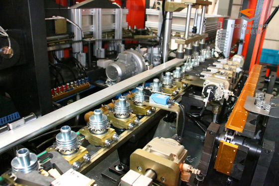 fabricant de bouteille de la machine 3900KG de soufflage de corps creux de bout droit de l'ANIMAL FAMILIER 2000ml