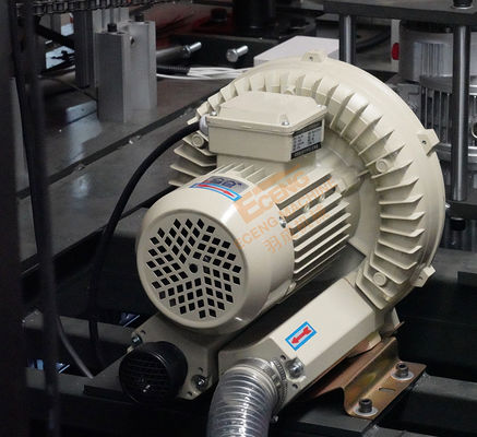 Bouteille d'eau en plastique d'Eceng faisant le soufflage de corps creux de la machine 6000bph