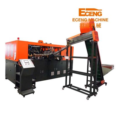 machine de soufflement d'ANIMAL FAMILIER de la cavité 2000ml 4