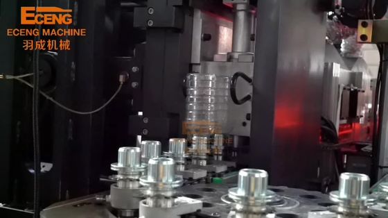 Les articles de toilette d'Eceng CHOIENT la phase de soufflement 380V de la machine 3 de bouteille