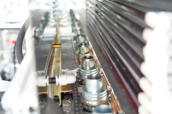Bouteille en plastique d'ANIMAL FAMILIER de SMC faisant le contrôle de PLC de DELTA de machine