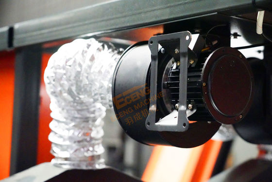 Bouteille en plastique d'ANIMAL FAMILIER de SMC faisant le contrôle de PLC de DELTA de machine