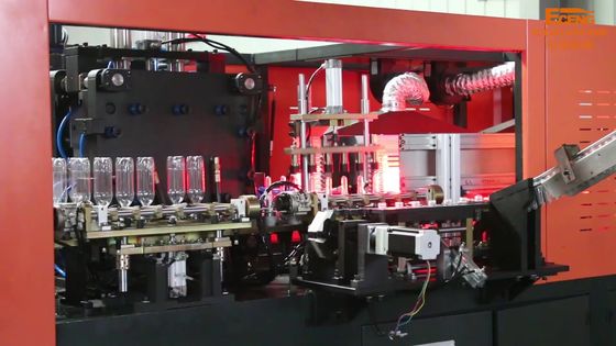 Machine de soufflement de bouteille d'eau minérale d'Eceng