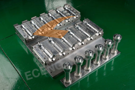 Machine de soufflement de bouteille d'eau minérale d'Eceng