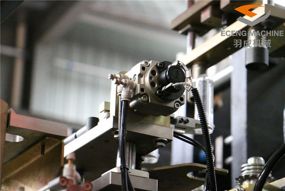 Machine de soufflage de corps creux du HDPE 5l de LDPE