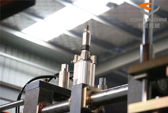 Machine de soufflage de corps creux du HDPE 5l de LDPE