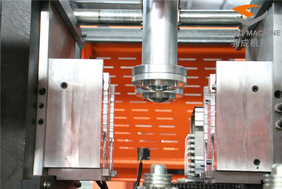 Machine de soufflage de corps creux du HDPE 5l de LDPE