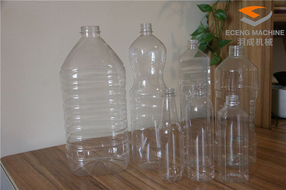 Machine de soufflage de corps creux du HDPE 5l de LDPE