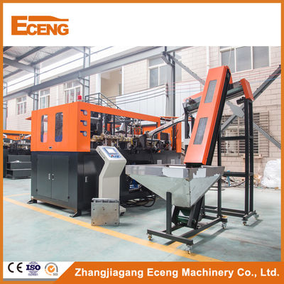 Eceng Dia 100 mm machine à souffler des bouteilles d'eau minérale 4 Cavité 4,5*1,6*1,9m