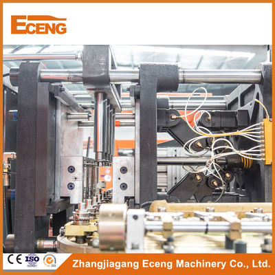 Eceng Dia 100 mm machine à souffler des bouteilles d'eau minérale 4 Cavité 4,5*1,6*1,9m