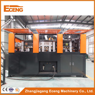 Eceng Dia 100 mm machine à souffler des bouteilles d'eau minérale 4 Cavité 4,5*1,6*1,9m