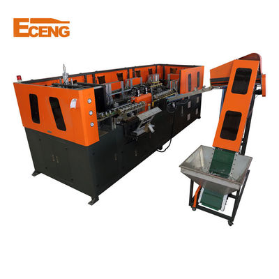 Préformation orange bleue de bouteille d'ANIMAL FAMILIER d'Eceng SMC faisant la cavité de la machine 4