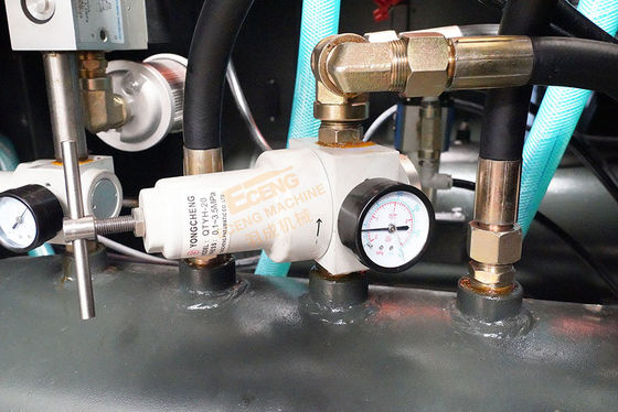contrôle complètement automatique de PLC de la machine XINJE de soufflage de corps creux de bouteille de l'ANIMAL FAMILIER 300ml