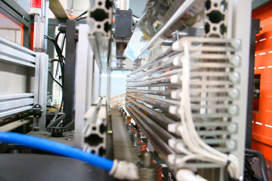 phase de soufflement 220V de la machine 3 de bouteille en plastique de l'ANIMAL FAMILIER 5000ml