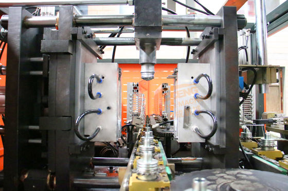 phase de soufflement 220V de la machine 3 de bouteille en plastique de l'ANIMAL FAMILIER 5000ml