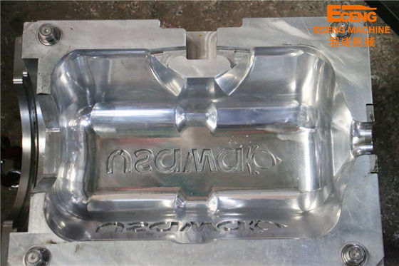 Machine 5.2*2.0*2.0m de soufflage de corps creux de bout droit d'ANIMAL FAMILIER de 5 gallons