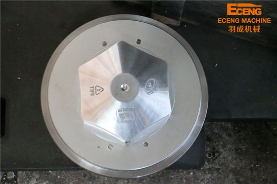 Machine 5.2*2.0*2.0m de soufflage de corps creux de bout droit d'ANIMAL FAMILIER de 5 gallons