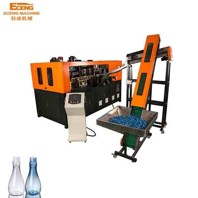 Cavité 2 bouteille en plastique de machine de soufflage de corps creux de 5 litres faisant 2000bph