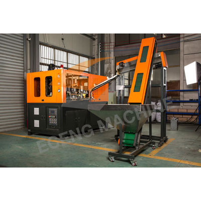 Seule phase de soufflement 380V de la machine 3 de récipient en plastique de la cavité 5l