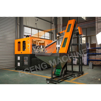 Seule phase de soufflement 380V de la machine 3 de récipient en plastique de la cavité 5l