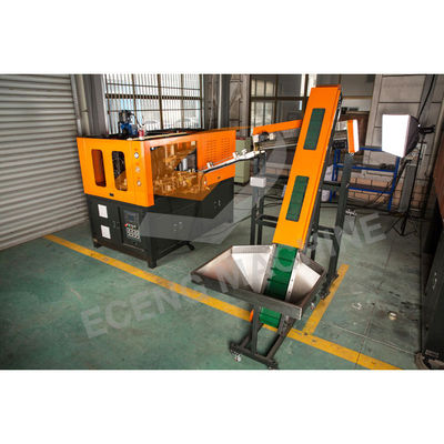 Seule phase de soufflement 380V de la machine 3 de récipient en plastique de la cavité 5l