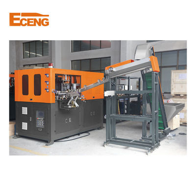 machine 50KW de soufflage de corps creux de bout droit de l'ANIMAL FAMILIER 2l pour industriel
