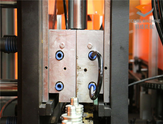 machine 50KW de soufflage de corps creux de bout droit de l'ANIMAL FAMILIER 2l pour industriel