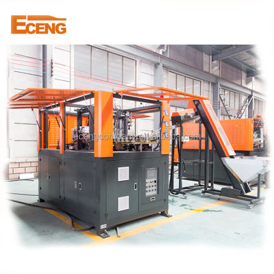 2200BPH Jerry Can Blow Molding Machine de plastique 380V/50HZ avec la bouche large de cou