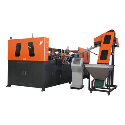 Phase de soufflement 220V du soufflage de corps creux d'étendue de machine de la bouteille d'eau 51KW 3