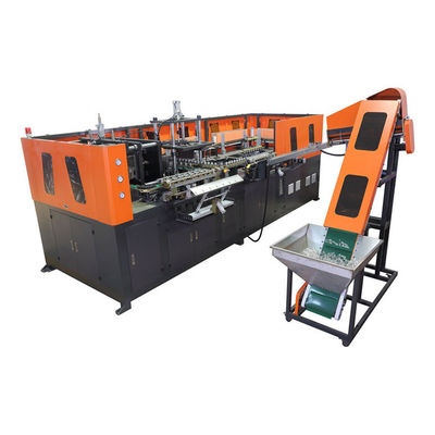 Machine entièrement automatique 7200bph de soufflage de corps creux de bout droit d'ANIMAL FAMILIER de bouteille d'Ahura