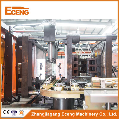 Machine 7000 PCS/HR de fabrication de récipient en plastique d'ANIMAL FAMILIER de 6 cavités