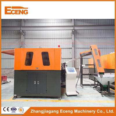 Machine 7000 PCS/HR de fabrication de récipient en plastique d'ANIMAL FAMILIER de 6 cavités
