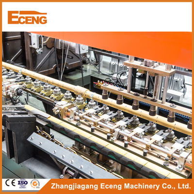 Machine 7000 PCS/HR de fabrication de récipient en plastique d'ANIMAL FAMILIER de 6 cavités