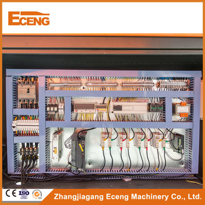 Machine 7000 PCS/HR de fabrication de récipient en plastique d'ANIMAL FAMILIER de 6 cavités