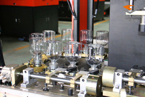 GV d'OIN de soufflement de soufflage de corps creux d'injection de la machine 2L*2 d'ANIMAL FAMILIER automatique d'Eceng