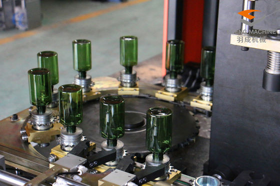 GV d'OIN de soufflement de soufflage de corps creux d'injection de la machine 2L*2 d'ANIMAL FAMILIER automatique d'Eceng