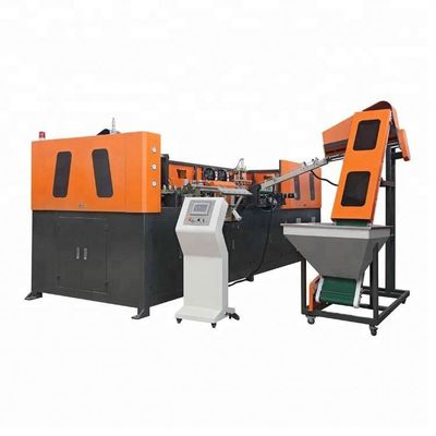 Machine de soufflement de bouteille d'eau minérale d'ANIMAL FAMILIER