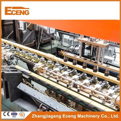 Machine de soufflement 8000 Pcs/Hr Eceng d'ANIMAL FAMILIER de cavité de la bouteille 2000ml 6