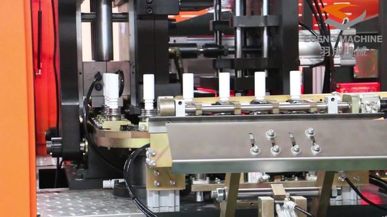 Machine de soufflement de la bouteille d'eau 5000BPH