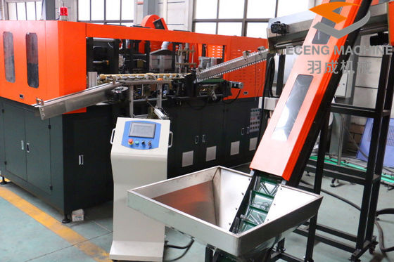 Machine de soufflement de la bouteille d'eau 5000BPH