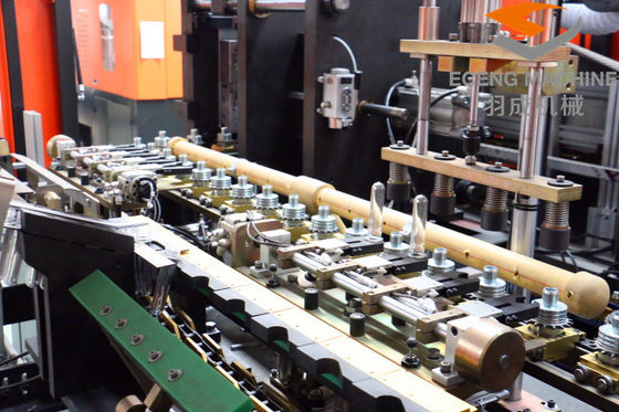 Machine de soufflement de la bouteille d'eau 5000BPH