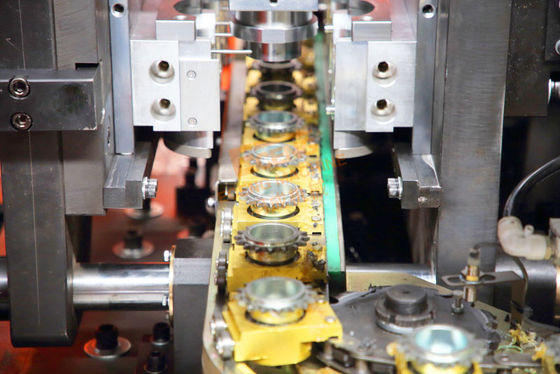 Pot de soufflement de machine d'ANIMAL FAMILIER de cavité de Sugar Bottle 2 faisant 3 la phase 380V
